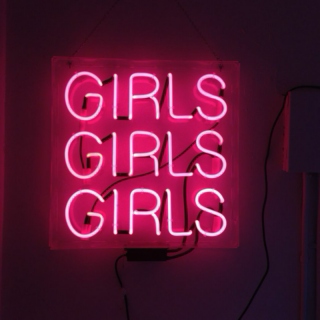 girls girls girls!