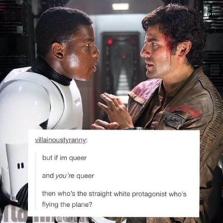 Star Wars: The Gay Awakens