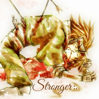 .: Stronger :.