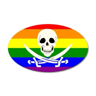Queer Pirate #aesthetic