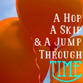 A Hop, Skip, & A Jump Through Time
