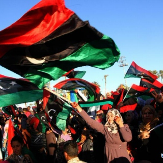 Troubadours of the Libyan Revolution