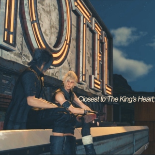Closest to the King's Heart
