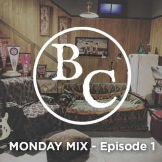 Basement Couch Monday Mix (Ep. 1)