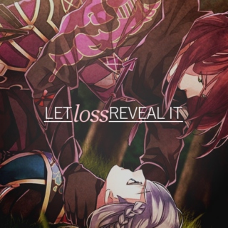 let loss reveal it