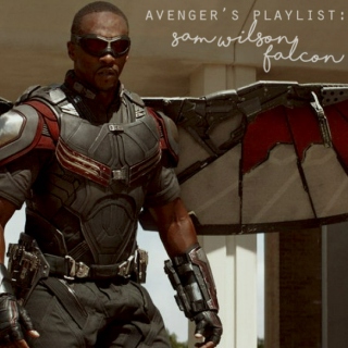 Avengers' Playlist: Sam Wilson/Falcon