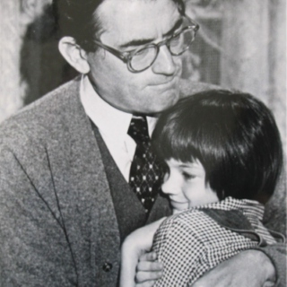 Father & Daughter - A Scout and Atticus Finch Playlist
