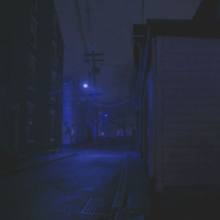 dark alley passions