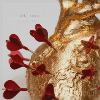 all, ours; a polyamorous playlist