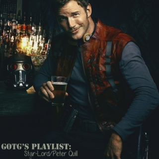 GOTG's Playlist: Star-Lord/Peter Quill