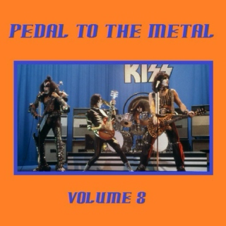 Pedal To Metal [Volume 8]