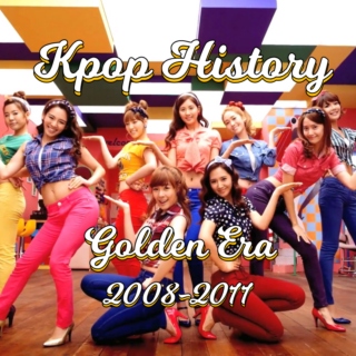 Girl Group History: Golden Era (2008-2011)