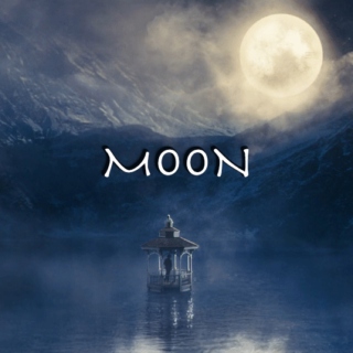 ☾✯ Moon ✯☽