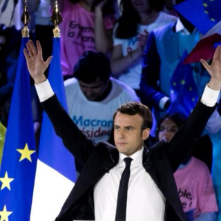 macron will save us all