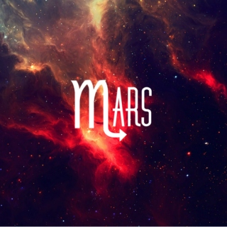 ❀ Ⓞ Mars Ⓞ ❀