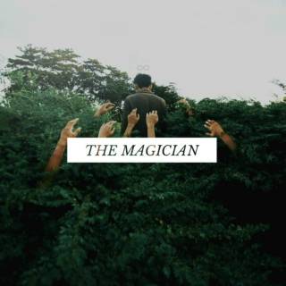 the magician