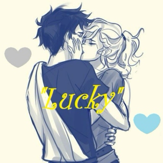 Lucky (Percabeth Playlist)