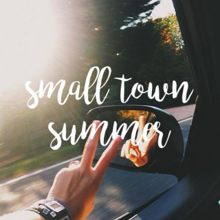 small town summer