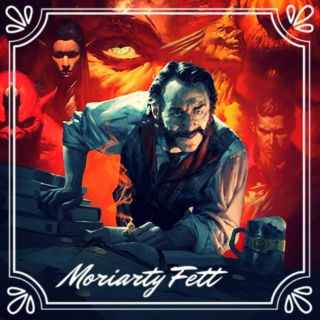 Blood & Guns: Moriarty Fett