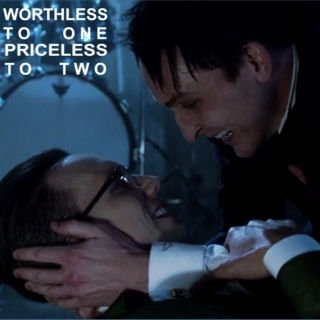 "Worthless to One, but Priceless to Two"
