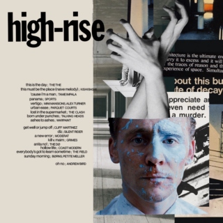 high-rise: pipes in the walls