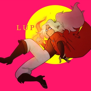 LUP TAACO: Resident Chef and Arcanist