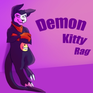 Demon Kitty Rag