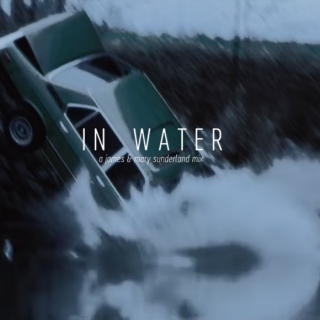 IN WATER