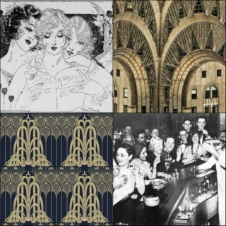Can You Stay With Me? | a modern 1920's playlist