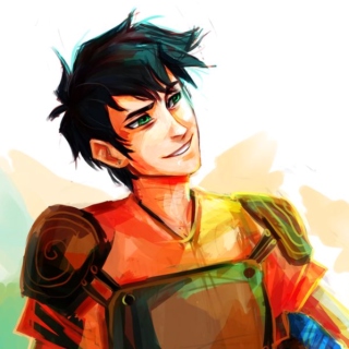 Another Percy Jackson Fanmix