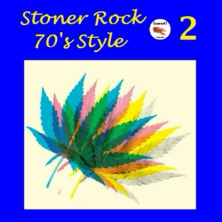 Stoner Rock - 70's Style #2
