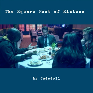 The Square Root of Sixteen--a fanmix