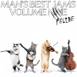 Man's Best Jams: Vol. 9