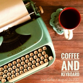 Coffee and Keyboard