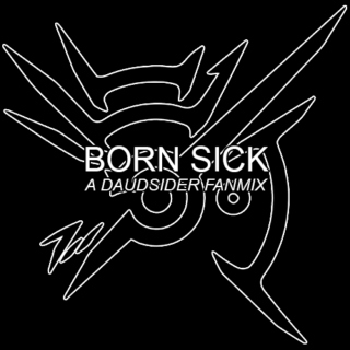born sick