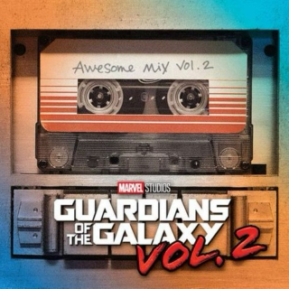 Guardians Of The Galaxy Mix 2