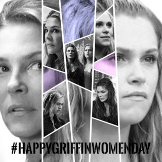 #HappyGriffinWomenDay