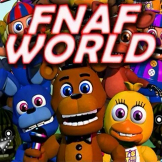 Five Nights at Freddy's Songs: World