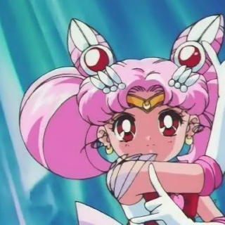 Girl from the Future (Chibiusa Fanmix)