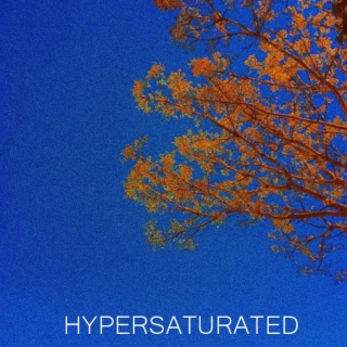 hypersaturated