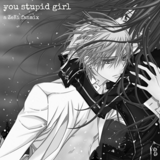 You Stupid Girl (Zeki Mix)