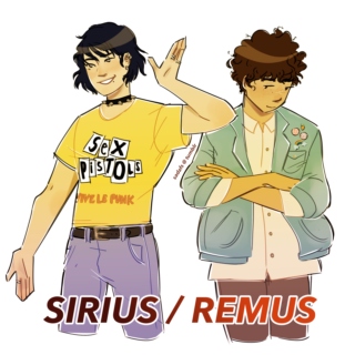 sirius/remus