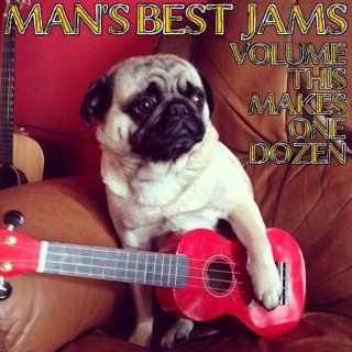 Man's Best Jams: Volume 12