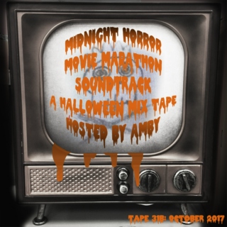 Midnight Horror Movie Marathon Soundtrack