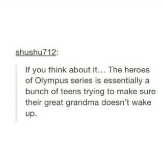 The Heroes Of Olympus // Fanmix