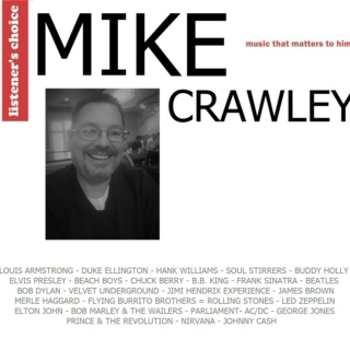 Listener's Choice: Mike Crawley
