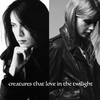 creatures that love in the twilight