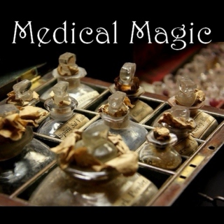 ..Medical Magic.. 