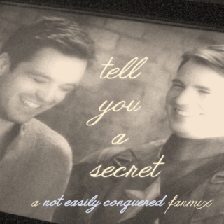 tell you a secret