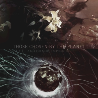 Those Chosen by the Planet // Aeris & Sephiroth